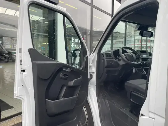 RENAULT MASTER III - voiture d'occasion - Photo 19