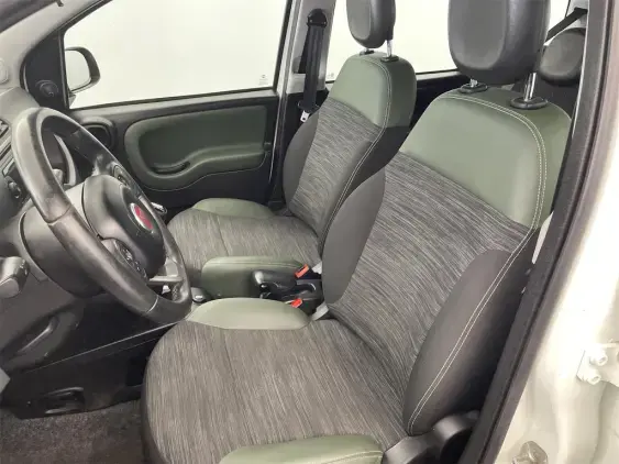 FIAT PANDA III - voiture d'occasion - Photo 16