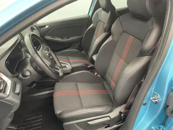 RENAULT CLIO V - voiture d'occasion - Photo 16