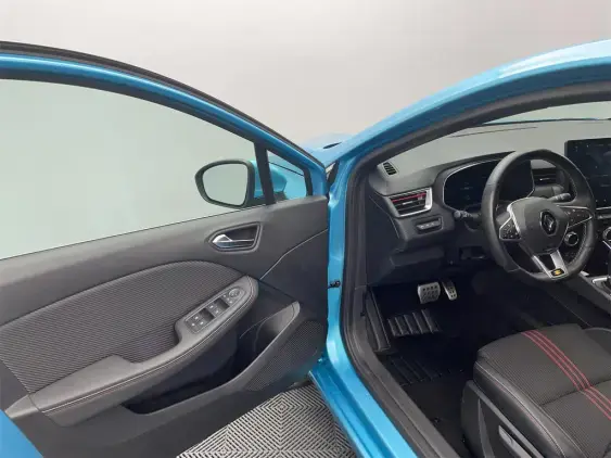 RENAULT CLIO V - voiture d'occasion - Photo 17