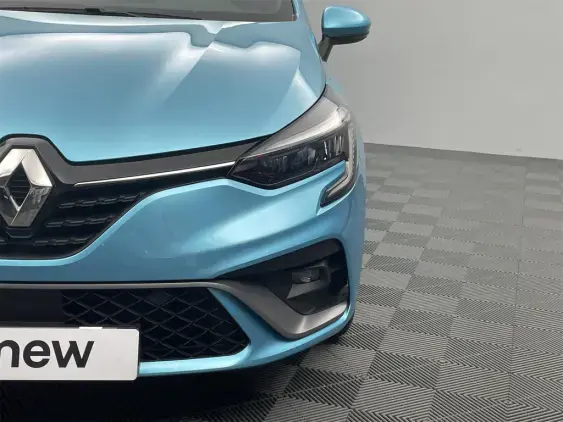 RENAULT CLIO V - voiture d'occasion - Photo 19