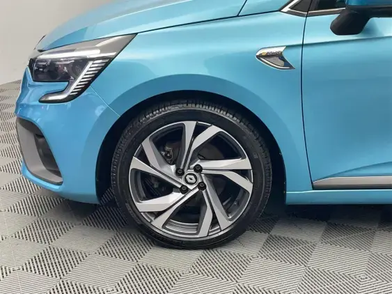 RENAULT CLIO V - voiture d'occasion - Photo 20