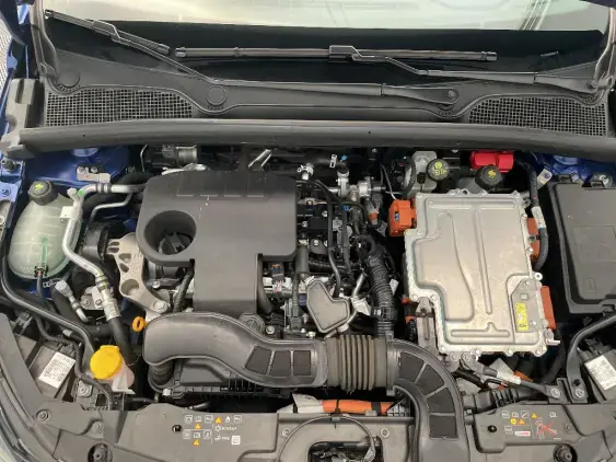 RENAULT CLIO V - voiture d'occasion - Photo 21