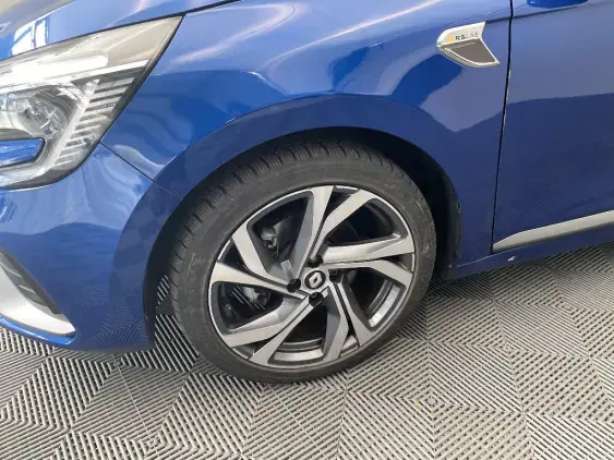 RENAULT CLIO V - voiture d'occasion - Photo 23