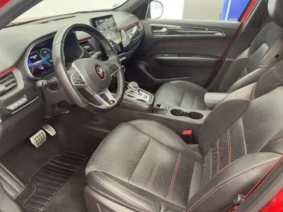 RENAULT ARKANA - voiture d'occasion - Photo 18