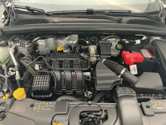 RENAULT CLIO V - voiture d'occasion - Photo 21