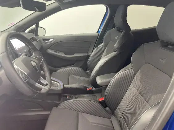 RENAULT CLIO V - voiture d'occasion - Photo 18