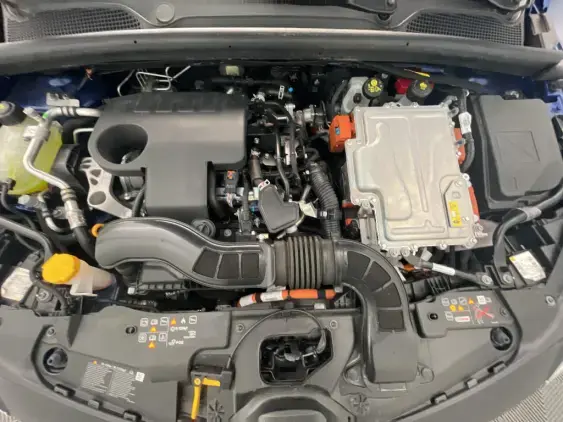 RENAULT CLIO V - voiture d'occasion - Photo 21