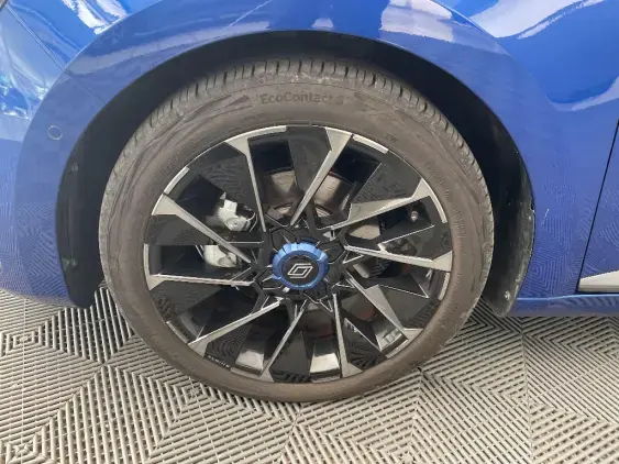 RENAULT CLIO V - voiture d'occasion - Photo 23