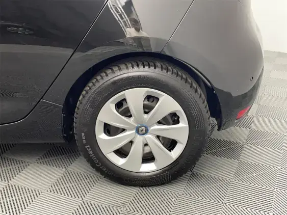 RENAULT ZOE - voiture d'occasion - Photo 21