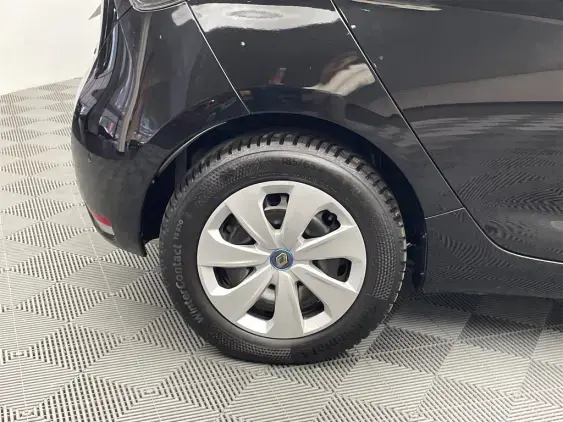 RENAULT ZOE - voiture d'occasion - Photo 22