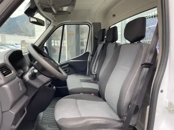 RENAULT MASTER III - voiture d'occasion - Photo 15