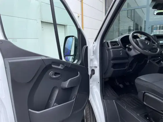 RENAULT MASTER III - voiture d'occasion - Photo 16