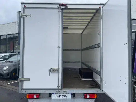 RENAULT MASTER III - voiture d'occasion - Photo 16