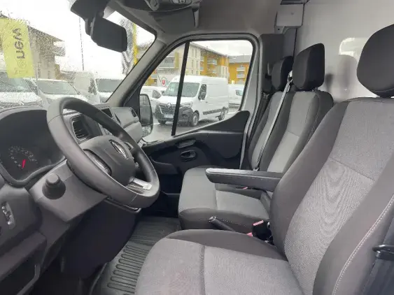 RENAULT MASTER III - voiture d'occasion - Photo 18