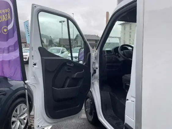 RENAULT MASTER III - voiture d'occasion - Photo 19