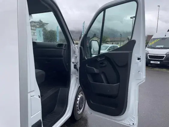 RENAULT MASTER III - voiture d'occasion - Photo 20