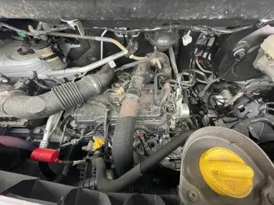 RENAULT MASTER III - voiture d'occasion - Photo 21