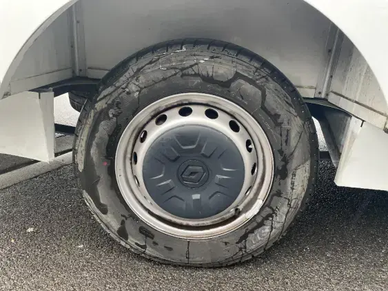 RENAULT MASTER III - voiture d'occasion - Photo 25