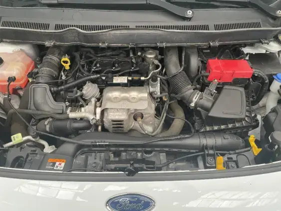 FORD TOURNEO COURIER - voiture d'occasion - Photo 21