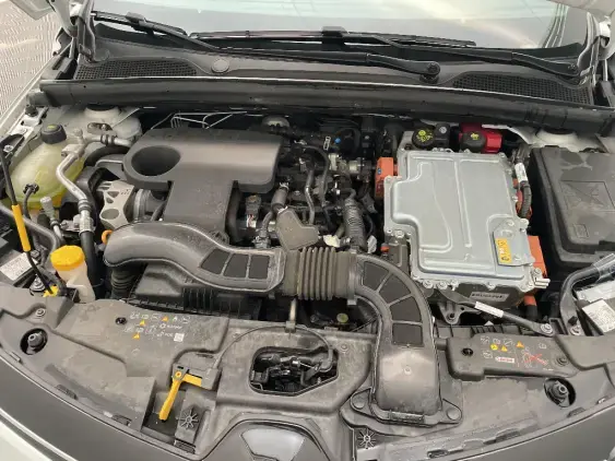 RENAULT CLIO V - voiture d'occasion - Photo 21