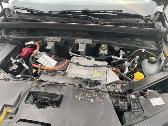 RENAULT MEGANE V - voiture d'occasion - Photo 21