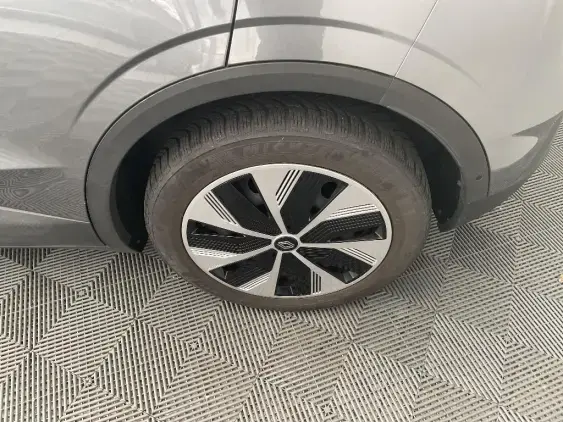 RENAULT MEGANE V - voiture d'occasion - Photo 24