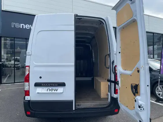 RENAULT MASTER FG III - voiture d'occasion - Photo 16