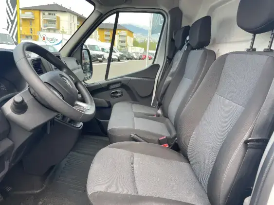 RENAULT MASTER FG III - voiture d'occasion - Photo 18