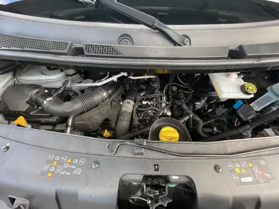 RENAULT MASTER FG III - voiture d'occasion - Photo 21