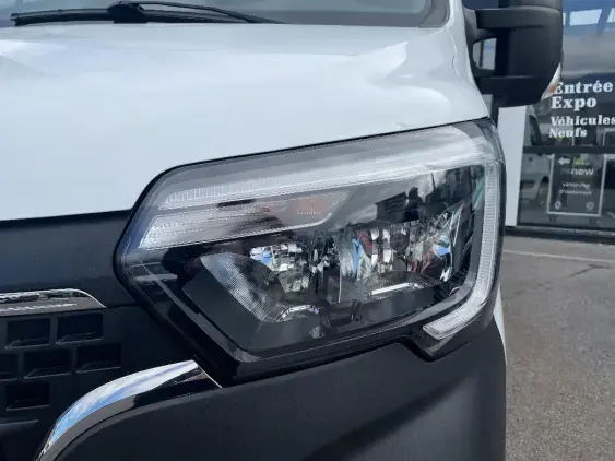 RENAULT MASTER FG III - voiture d'occasion - Photo 22