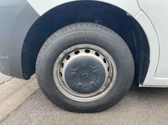 RENAULT MASTER FG III - voiture d'occasion - Photo 23