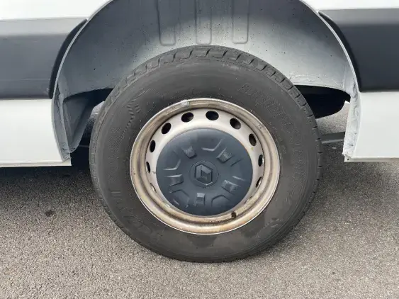 RENAULT MASTER FG III - voiture d'occasion - Photo 24