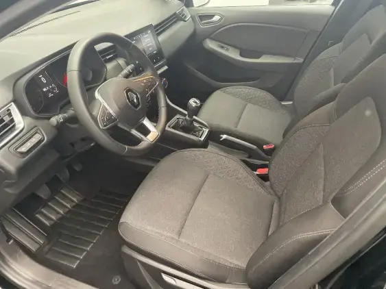 RENAULT CLIO V - voiture d'occasion - Photo 18