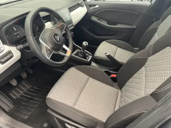 RENAULT CLIO V - voiture d'occasion - Photo 18