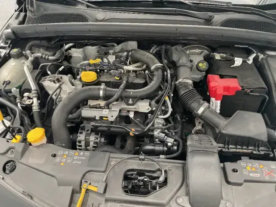 RENAULT CLIO V - voiture d'occasion - Photo 21