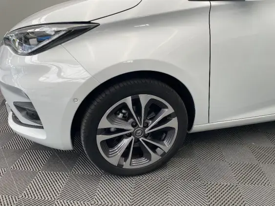 RENAULT ZOE - voiture d'occasion - Photo 23
