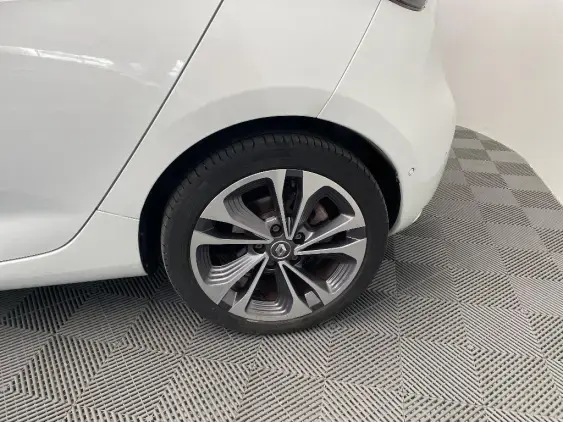 RENAULT ZOE - voiture d'occasion - Photo 24