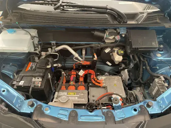 DACIA SPRING - voiture d'occasion - Photo 21