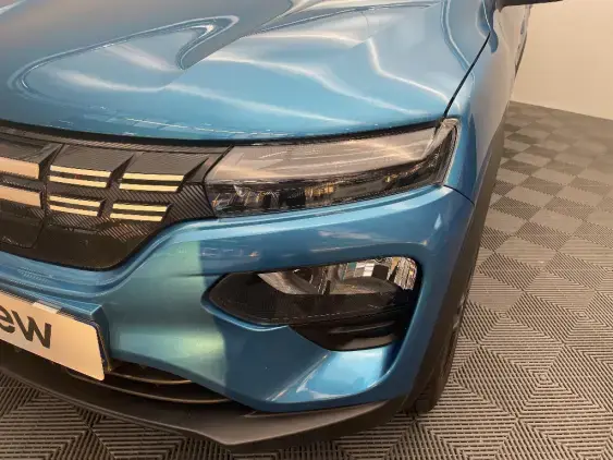 DACIA SPRING - voiture d'occasion - Photo 22