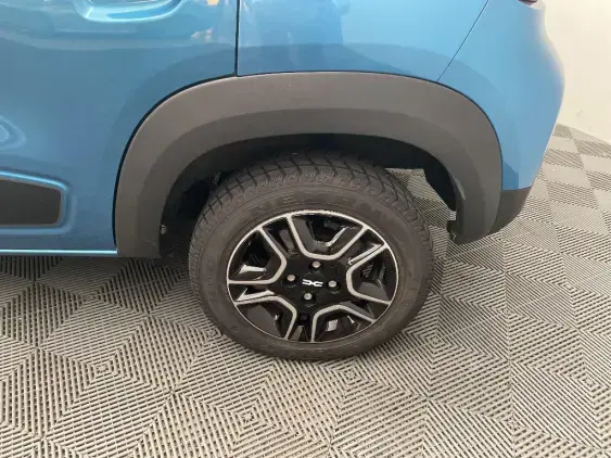 DACIA SPRING - voiture d'occasion - Photo 24