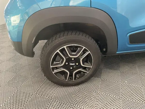 DACIA SPRING - voiture d'occasion - Photo 25