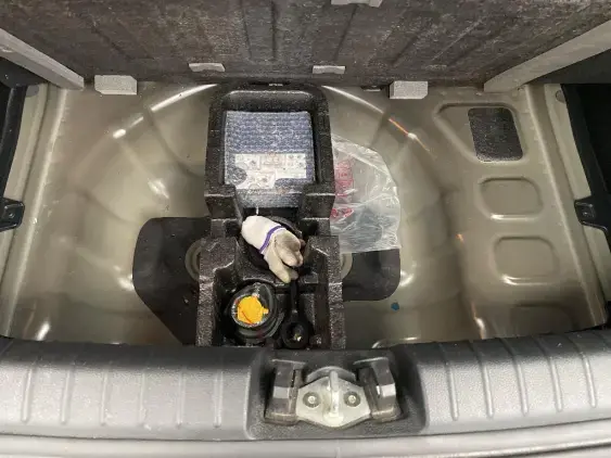 KIA PICANTO III - voiture d'occasion - Photo 17