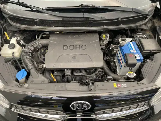 KIA PICANTO III - voiture d'occasion - Photo 21