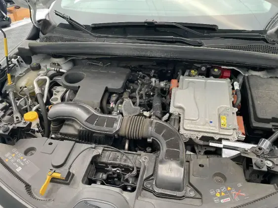 RENAULT CAPTUR II - voiture d'occasion - Photo 21