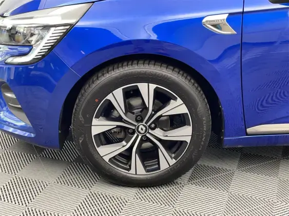 RENAULT CLIO V - voiture d'occasion - Photo 21