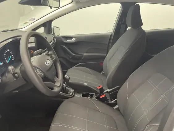 FORD FIESTA VII - voiture d'occasion - Photo 18