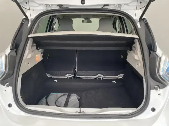 RENAULT ZOE - voiture d'occasion - Photo 16