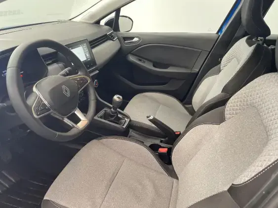 RENAULT CLIO V - voiture d'occasion - Photo 18