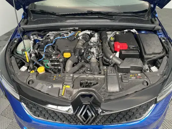 RENAULT CLIO V - voiture d'occasion - Photo 21